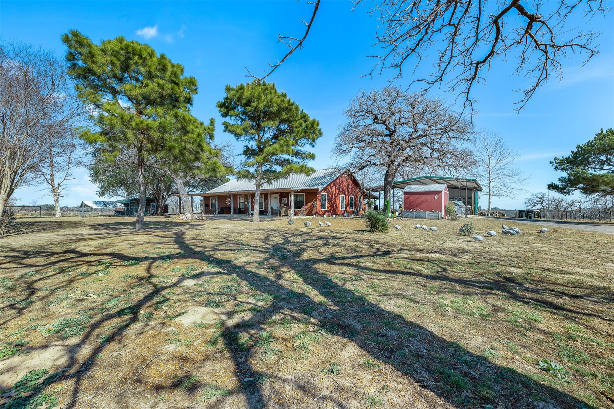 7393 N State Highway 80 None, Nixon, TX 78140 — photo 1