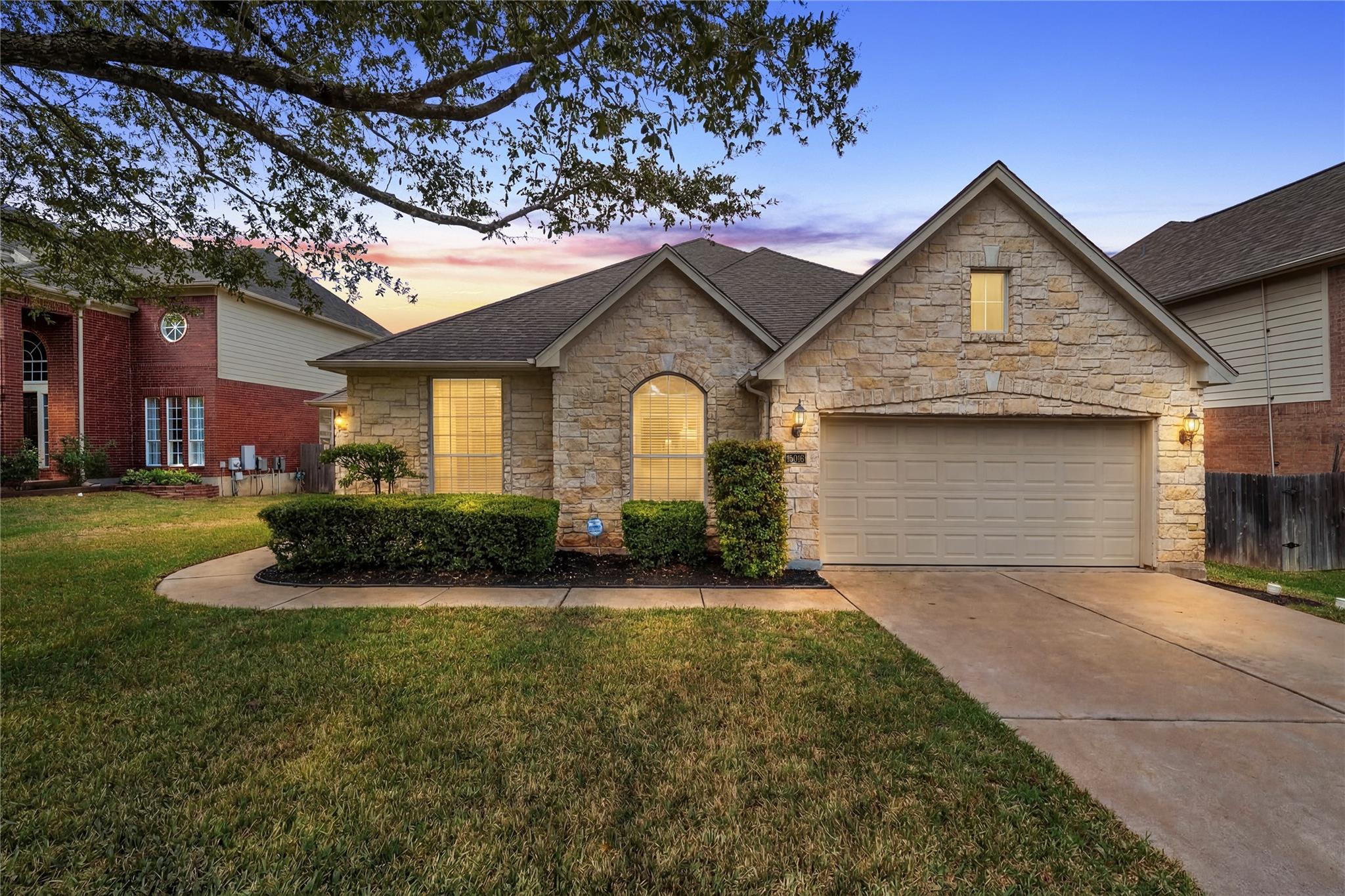 15016  Thatcher Dr, Austin, TX 78717 — photo 1