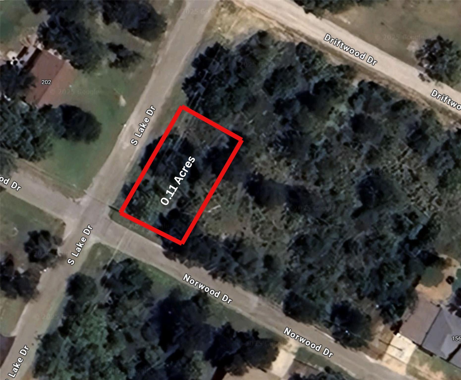 Lot 609 Norwood Dr, Marble Falls, TX 78654 — photo 1