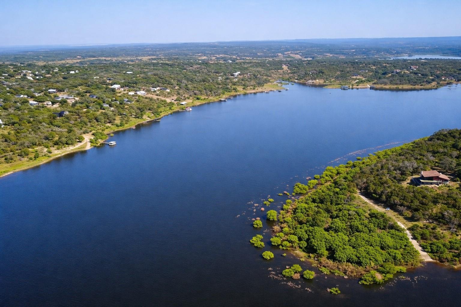 Lot 282  Breezing Ln, Spicewood, TX 78669 — photo 1