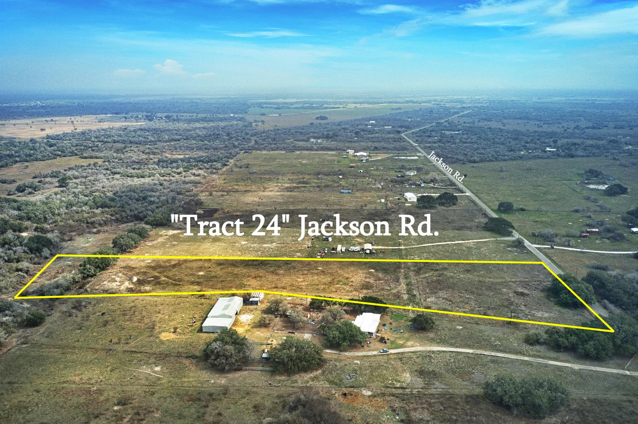 Track 24 Jackson Rd, Refugio, TX 78377 — photo 1