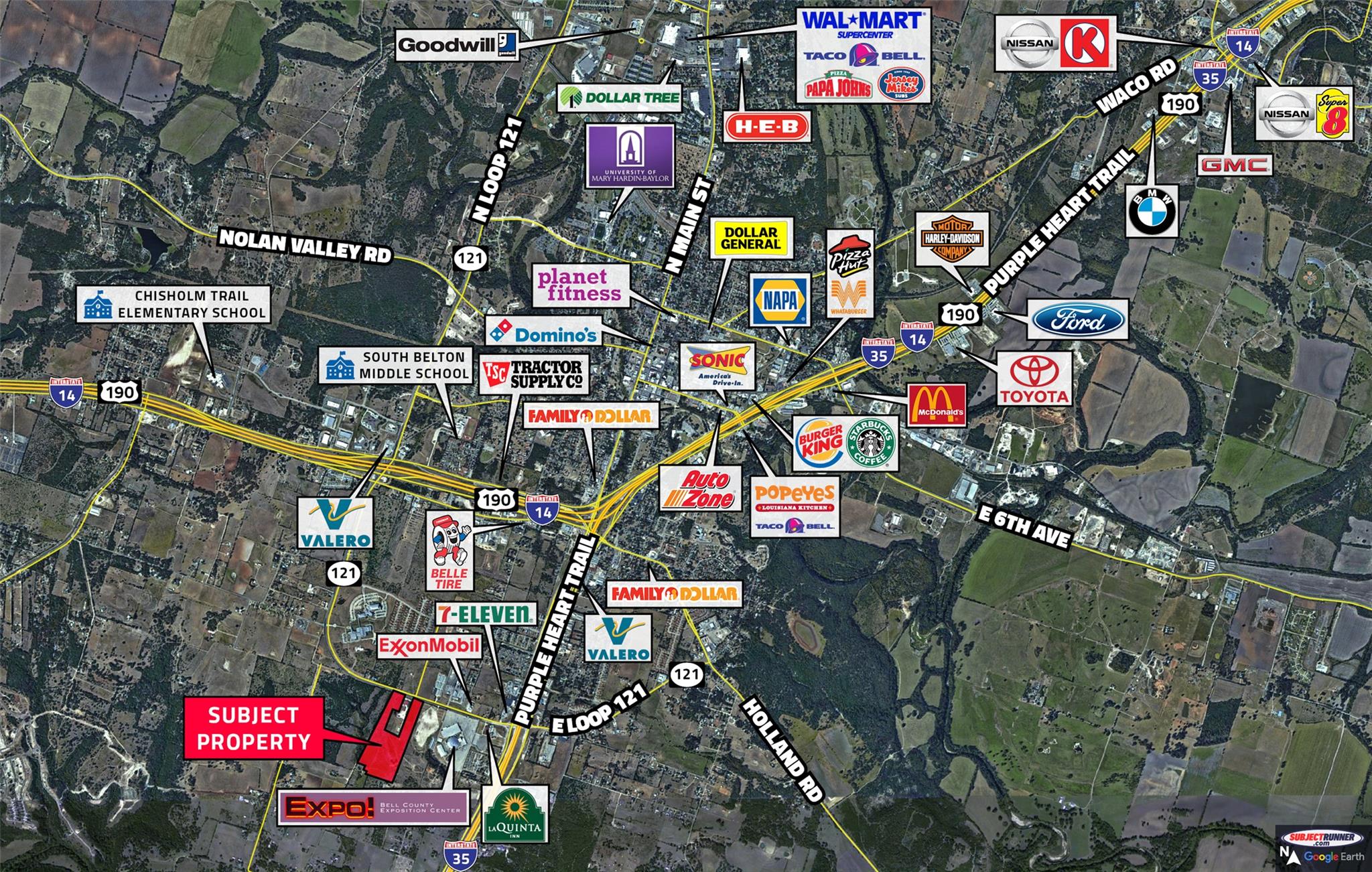703 W Loop 121 Loop, Belton, TX 76513 — photo 1