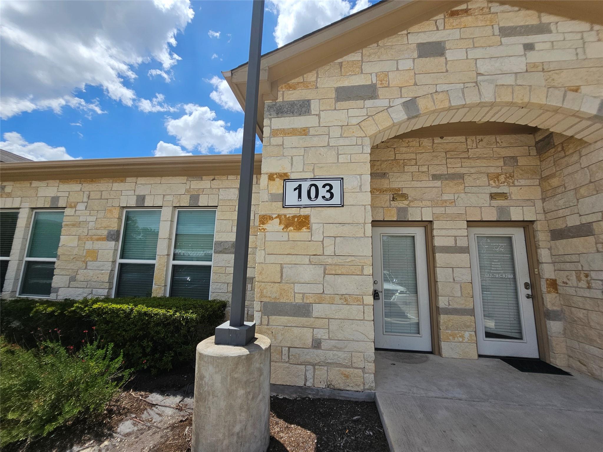 1009 W Pecan St #103, Pflugerville, TX 78660 — photo 1