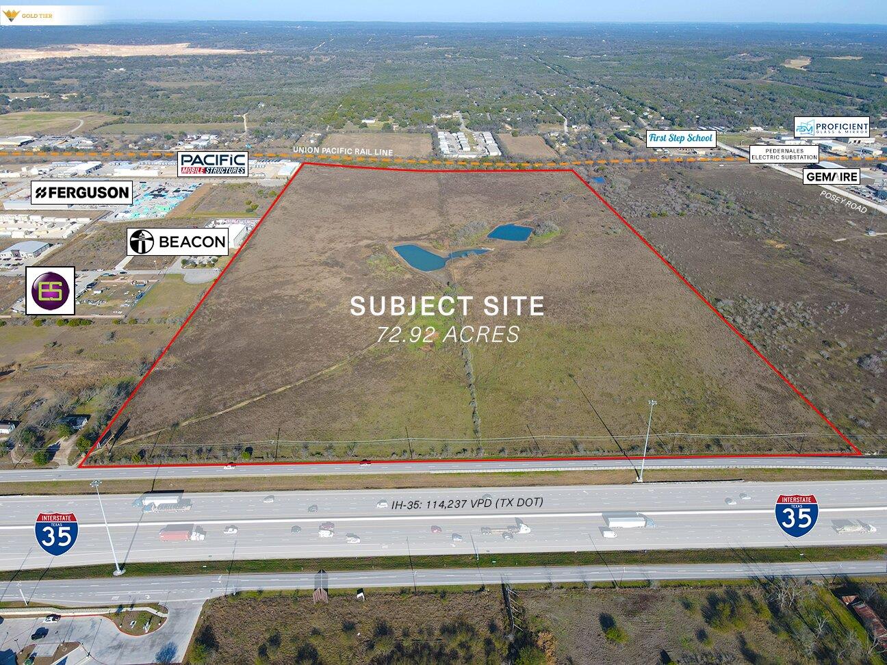 5600 South I-35 None, San Marcos, TX 78666 — photo 1