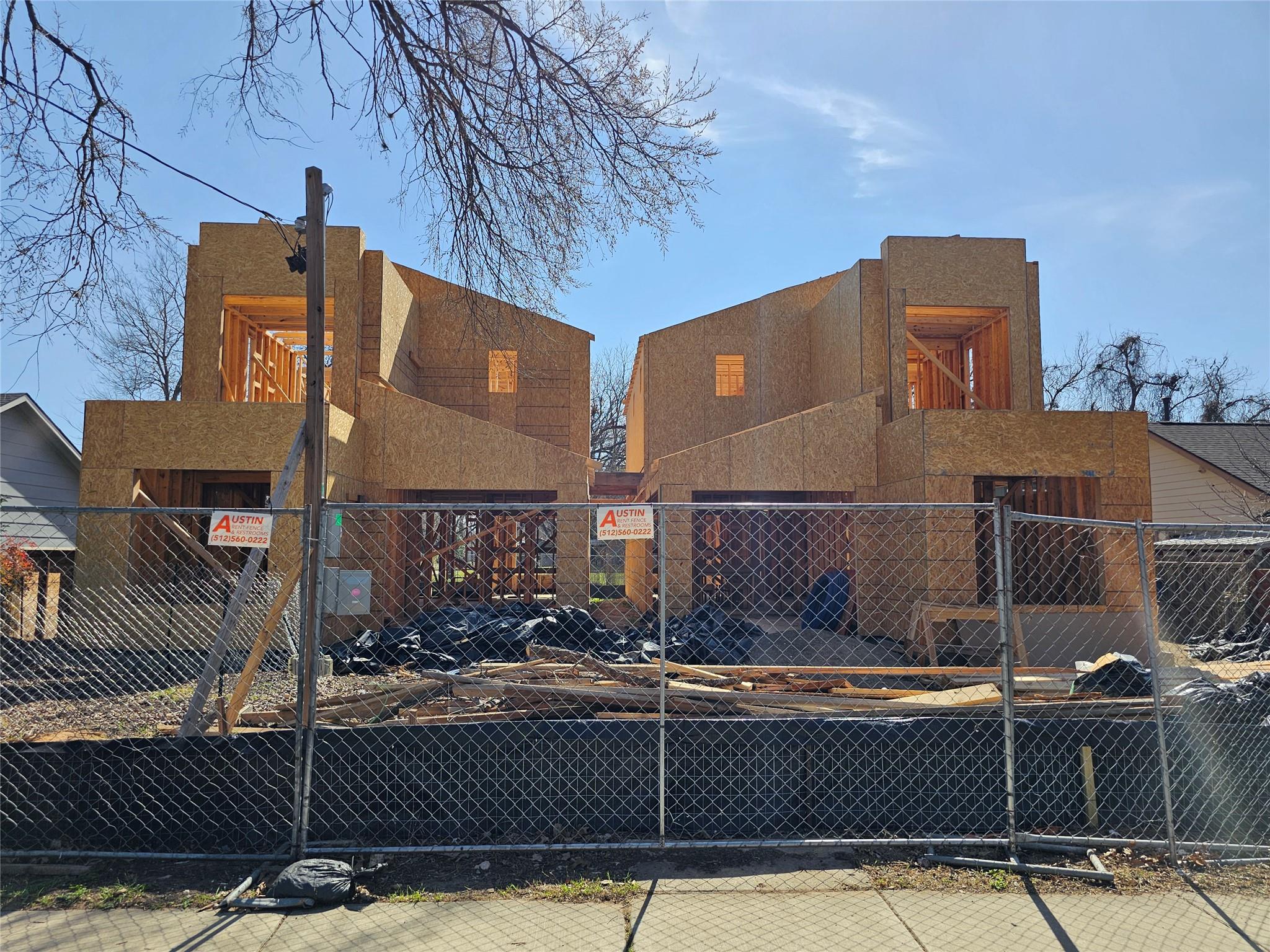 3309  Goodwin Ave  #A, Austin, TX 78702 — photo 1