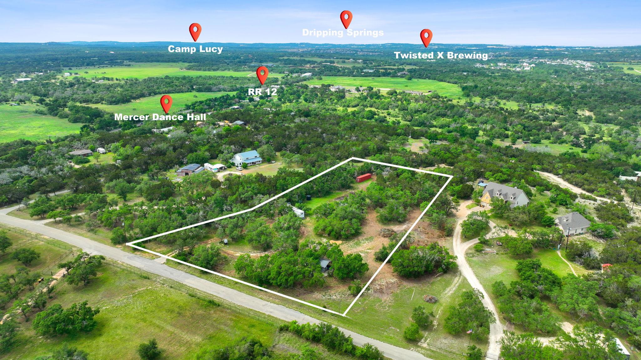 385  Country Ln, Dripping Springs, TX 78620 — photo 1