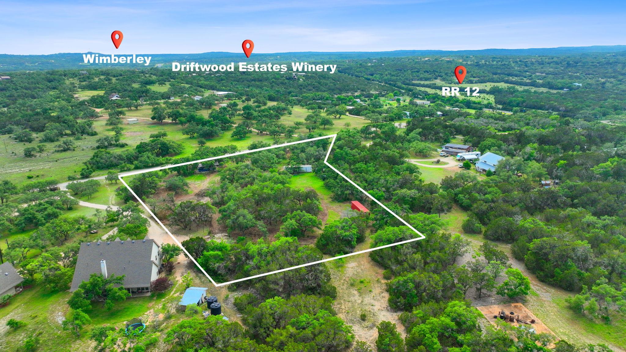 385 Country Ln, Dripping Springs, TX 78620 — photo 1