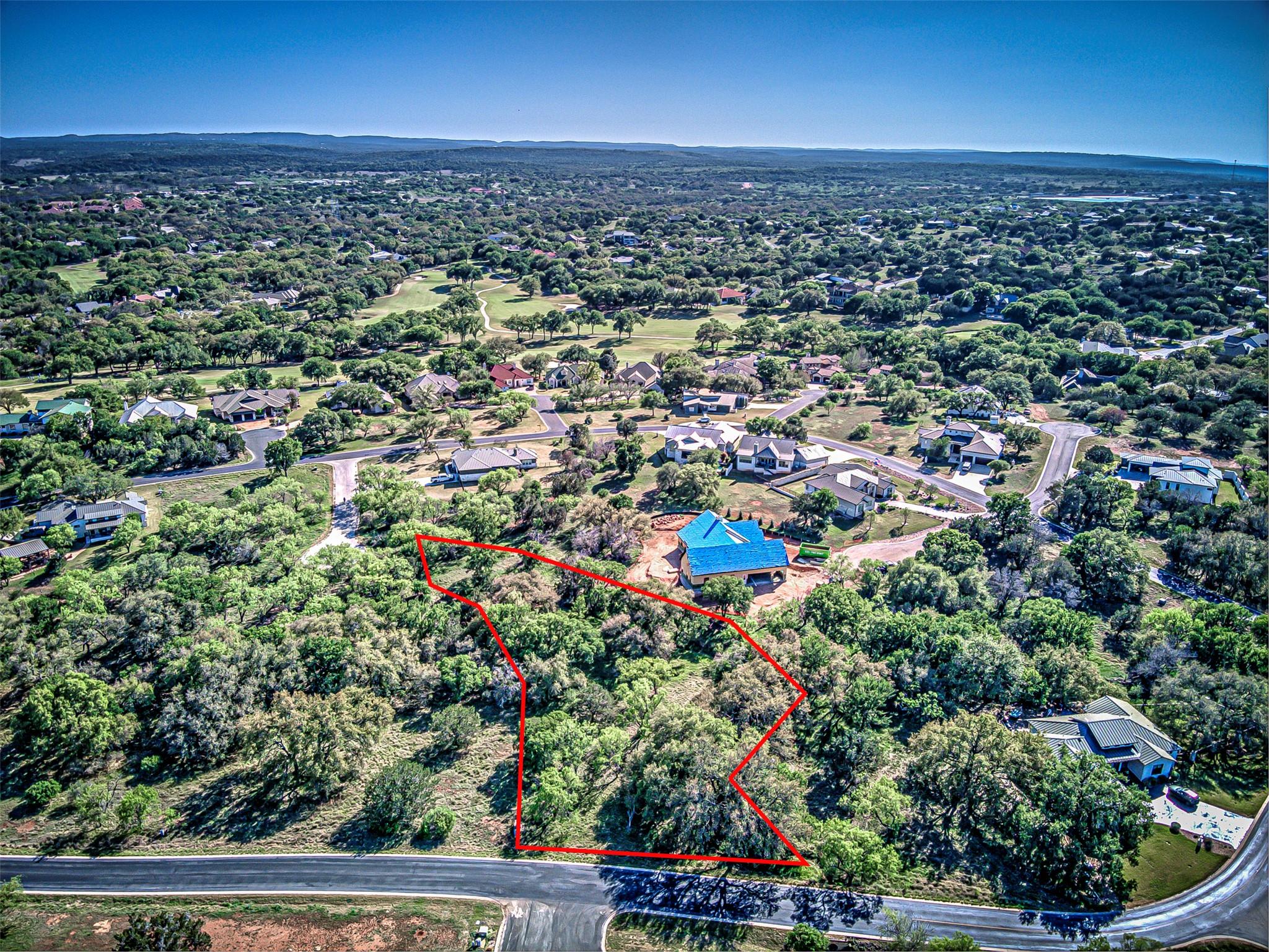 Lot W6040 Faultline Dr, Horseshoe Bay, TX 78657 — photo 1