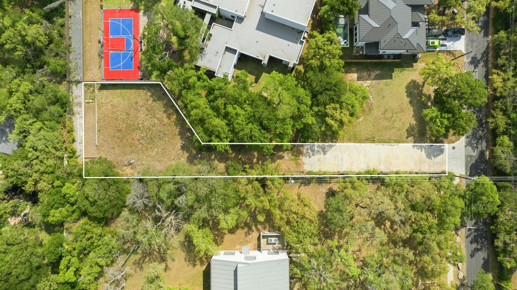 Lot 5, Blk A Allen Rd, Austin, TX 78746 — photo 1