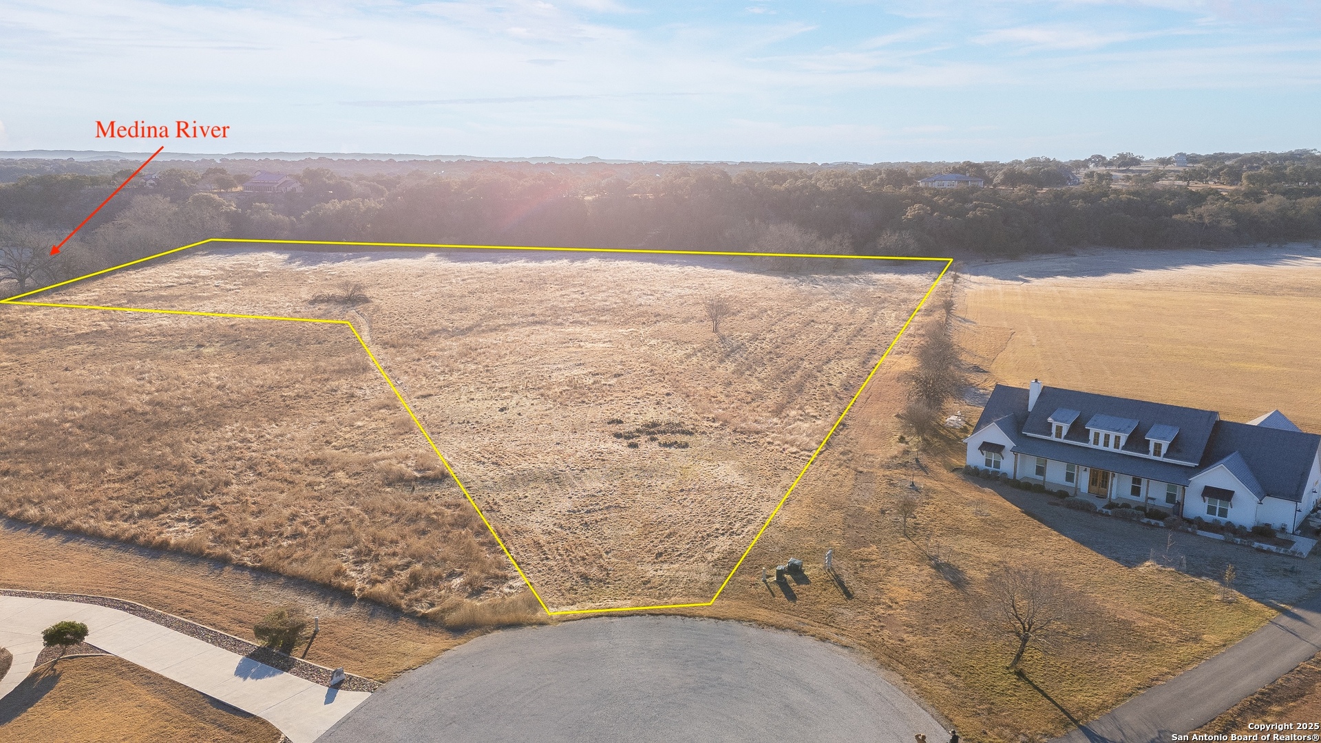 LOT 756 Lucky Ridge, Bandera, TX 78003 — photo 1