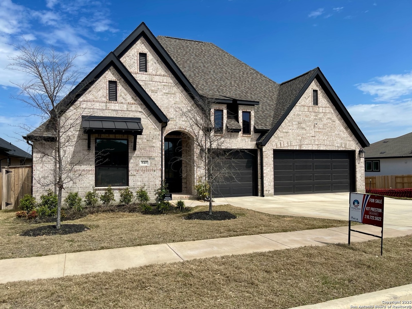 840 Teakmill Trail, San Marcos, TX 78666 — photo 1