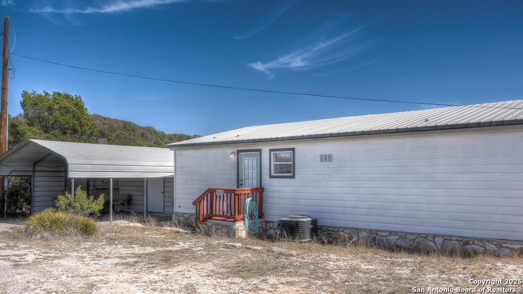 560 Pine Mountain, Camp Wood, TX 78833 — photo 1