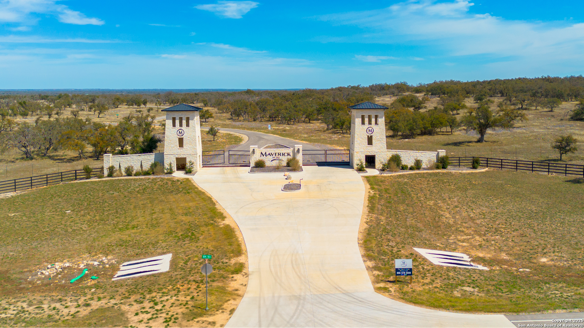 LOT 72 Fallow Dr, Harper, TX 78631 — photo 1