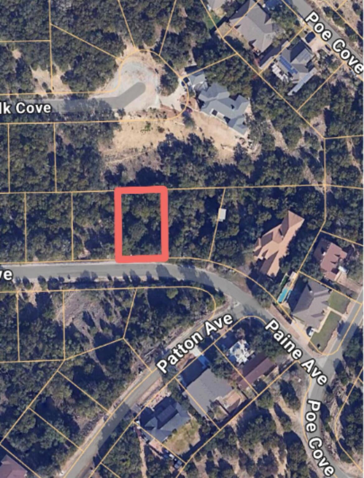 21408 Paine Ave, Lago Vista, TX 78645 — photo 1