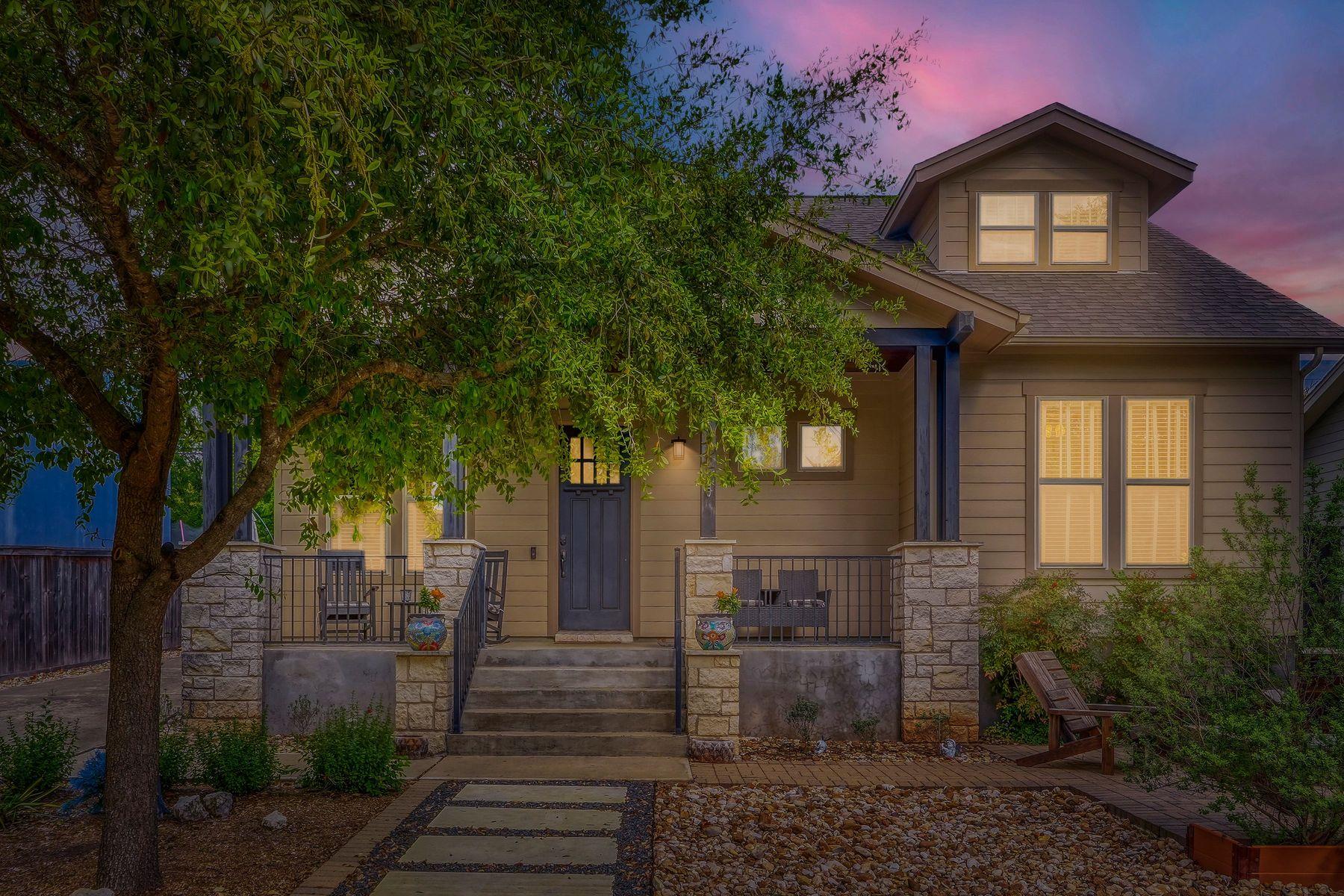 2913  Chisholm Trl, Austin, TX 78734 — photo 1