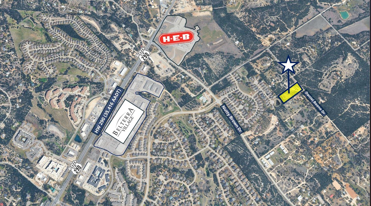 12700  Daniel Boone Dr, Austin, TX 78737 — photo 1
