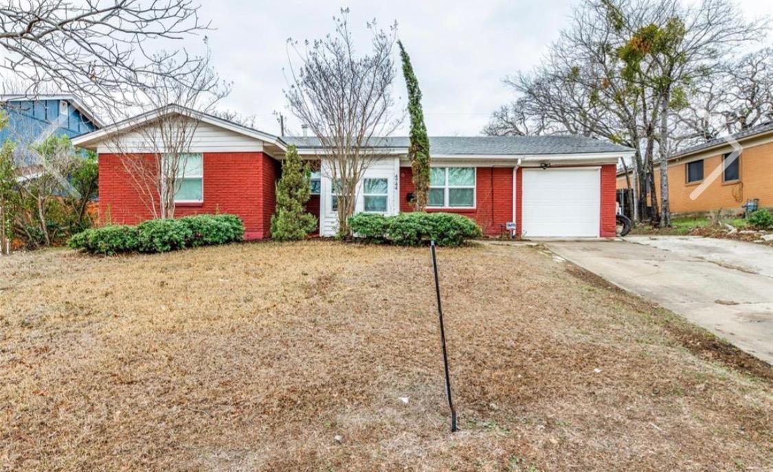 4744  Richard St, Forest Hill, TX 76119 — photo 1