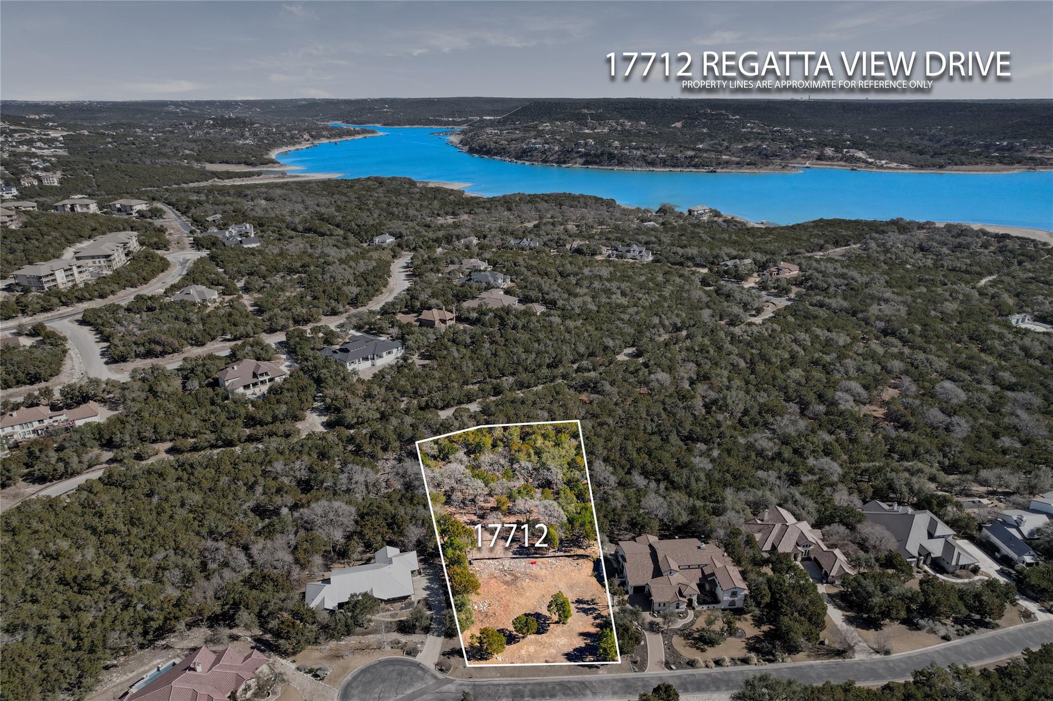 17712 Regatta View Dr, Jonestown, TX 78645 — photo 1