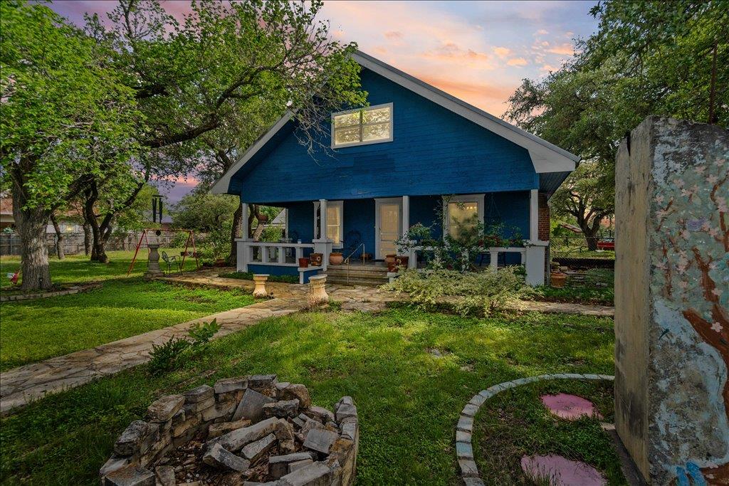 316  Mesquite St, Bertram, TX 78605 — photo 1