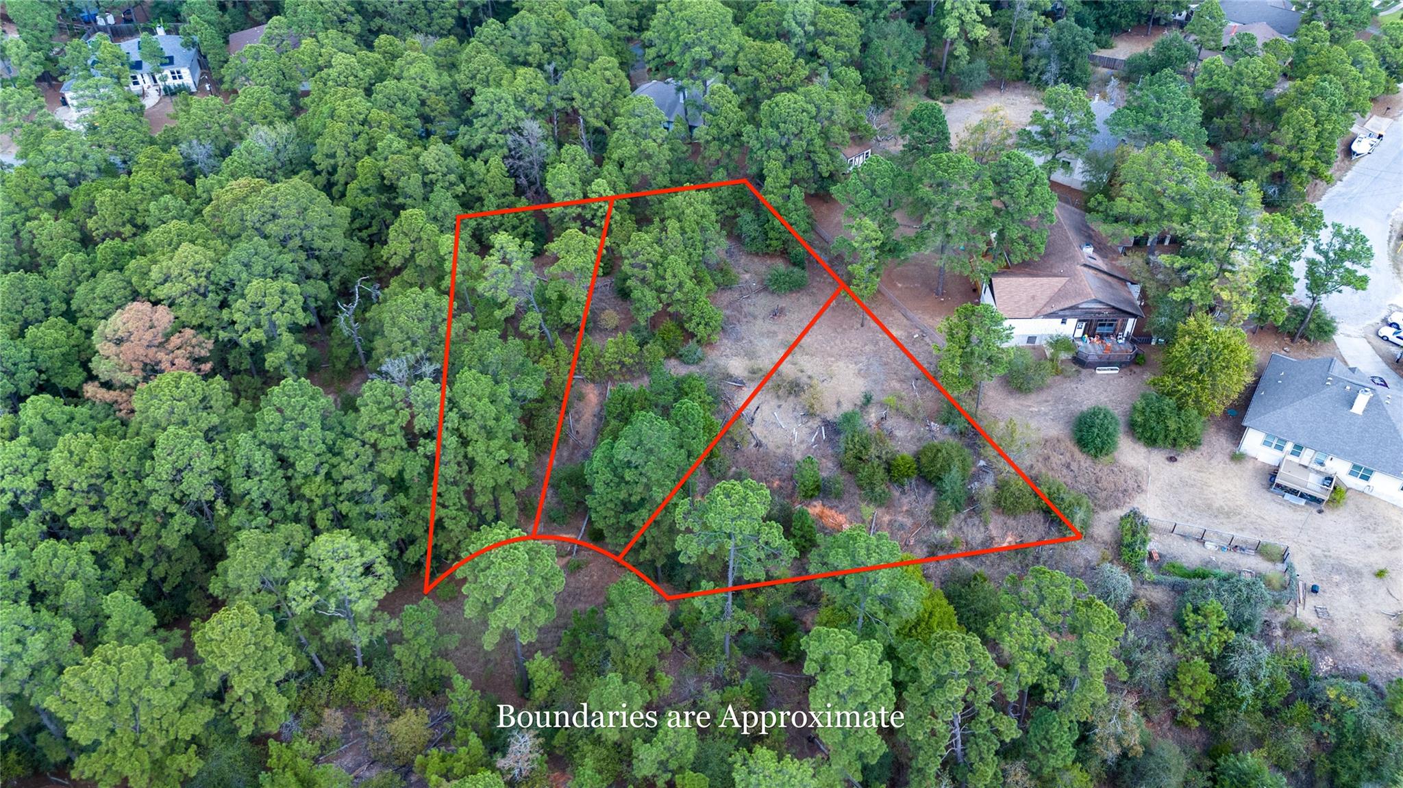 LOT 1447  Koae Ct, Bastrop, TX 78602 — photo 1