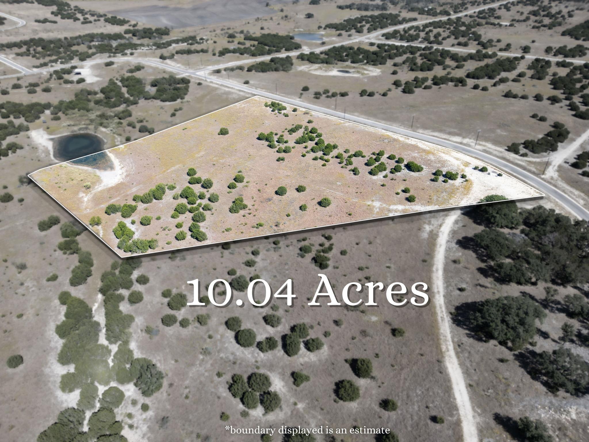 LOTS 119 & 120 Shin Oak Dr, Lampasas, TX 76550 — photo 1