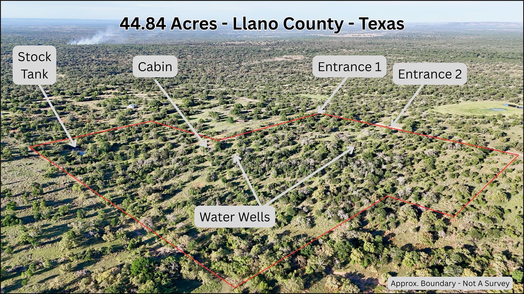 TBD  Madden Ranch Rd, Llano, TX 78643 — photo 1