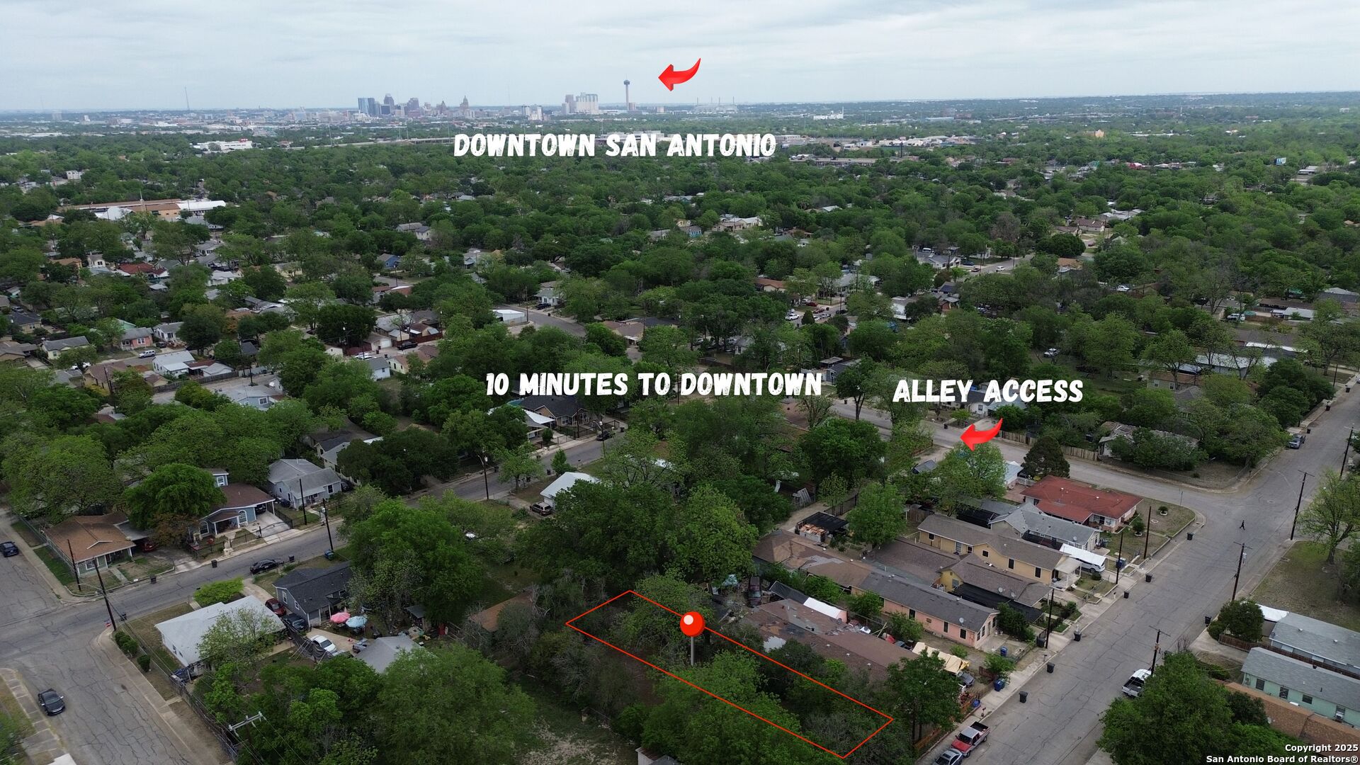 833 Gladstone, San Antonio, TX 78225 — photo 1