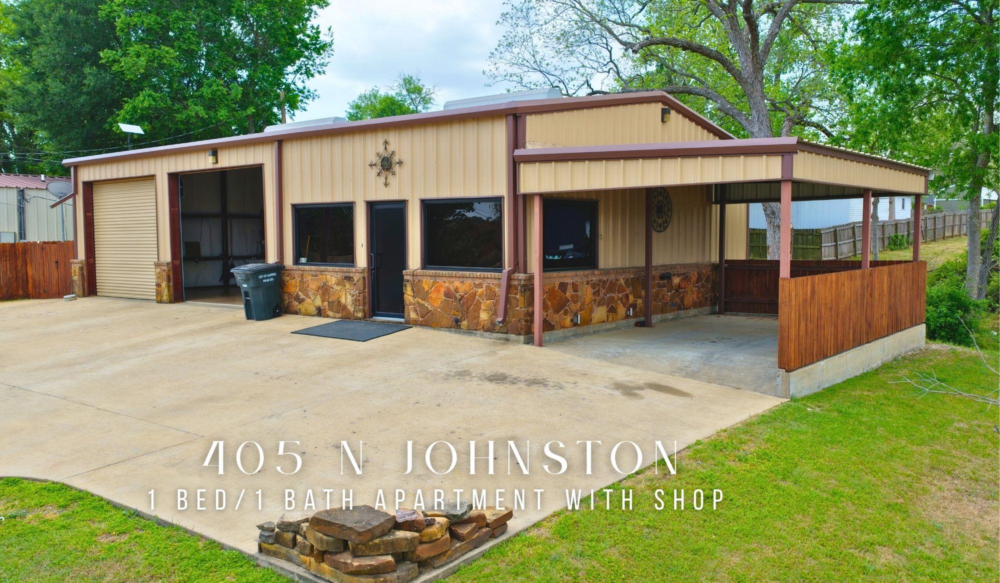 405 N Johnston Street None, Caldwell, TX 77836 — photo 1