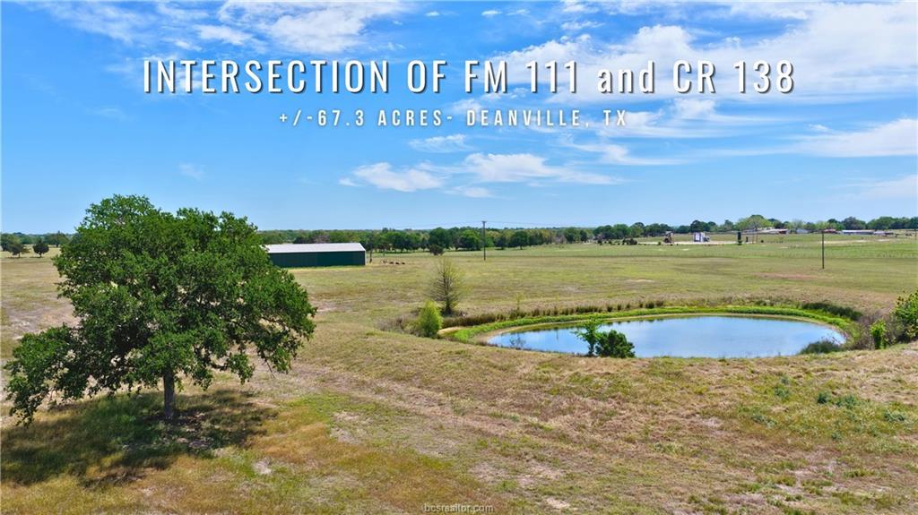 TBD FM 111 (+/- 67 acres) None, Caldwell, TX 77836 — photo 1