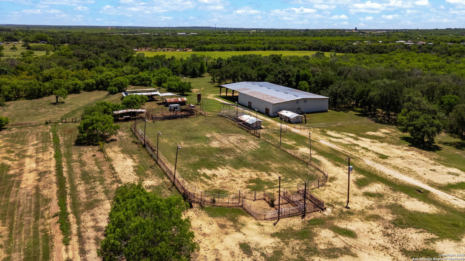 11224 Atkins Road, Atascosa, TX 78002 — photo 1