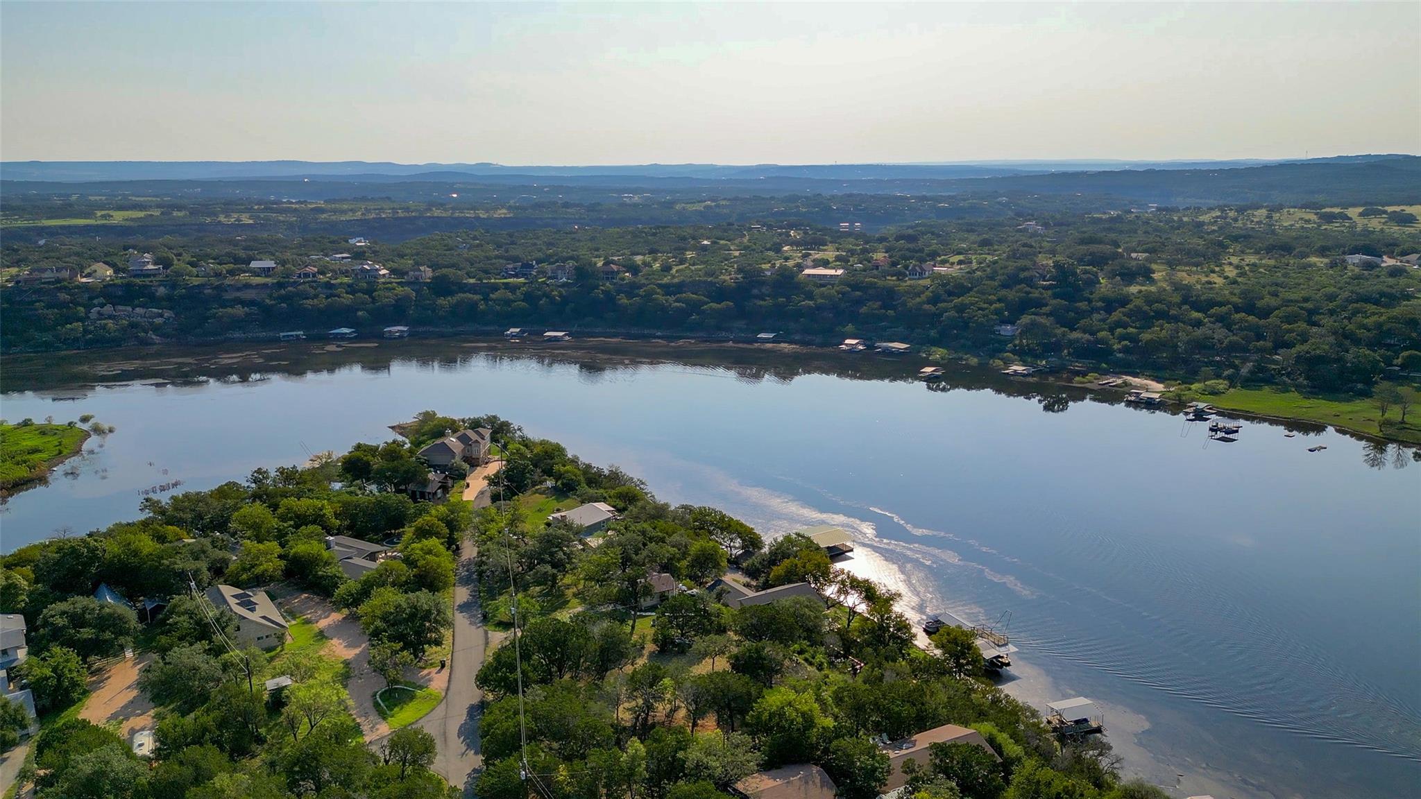 Lot 17 & 18  Pedernales Point Dr, Spicewood, TX 78669 — photo 1