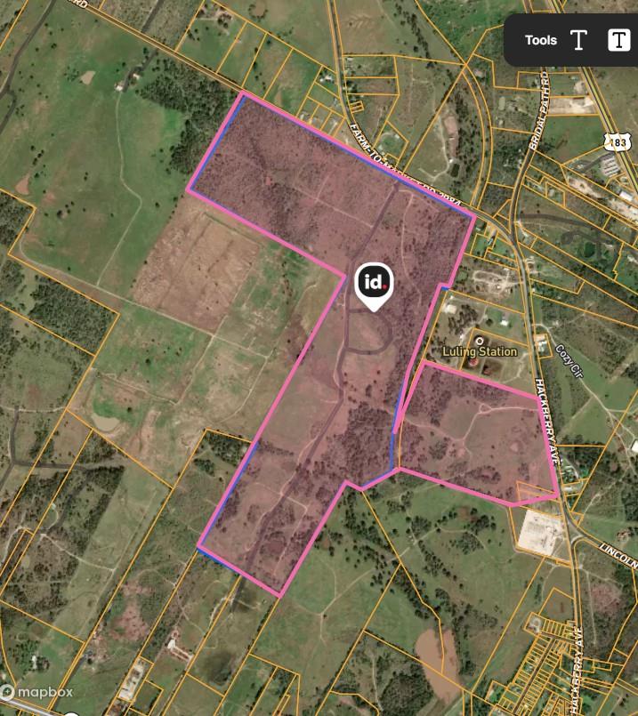 000 305AC  Fm-2984 Land, Luling, TX 78648 — photo 1