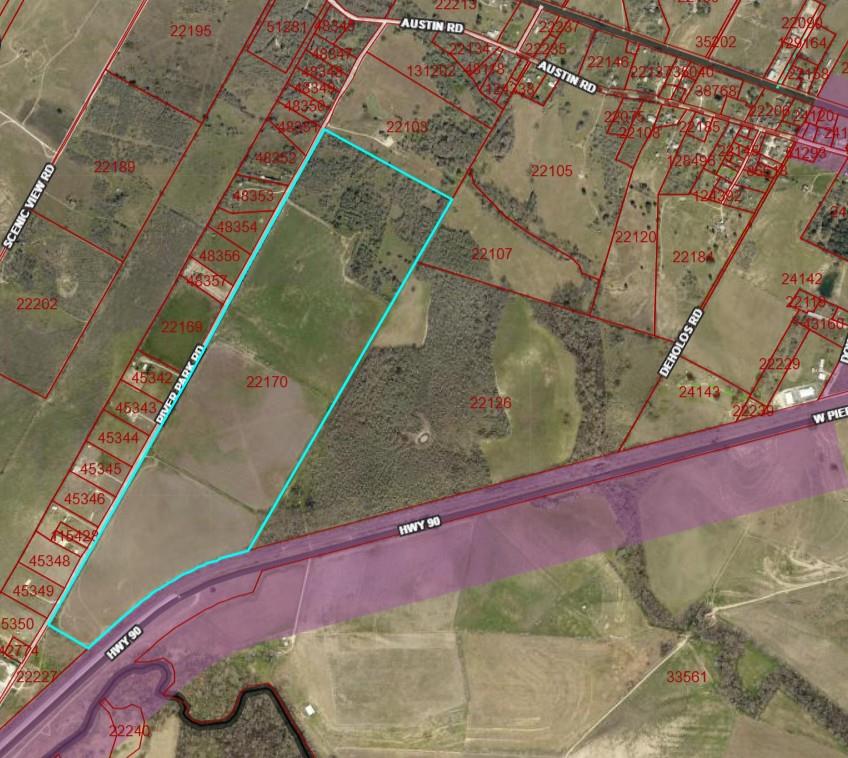 000 191AC  River Park Rd, Luling, TX 78648 — photo 1