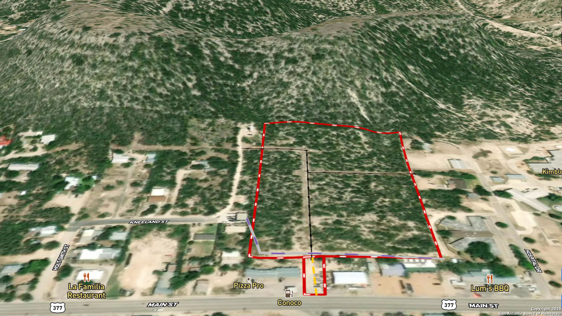 1979 Main, Junction, TX 76849 — photo 1