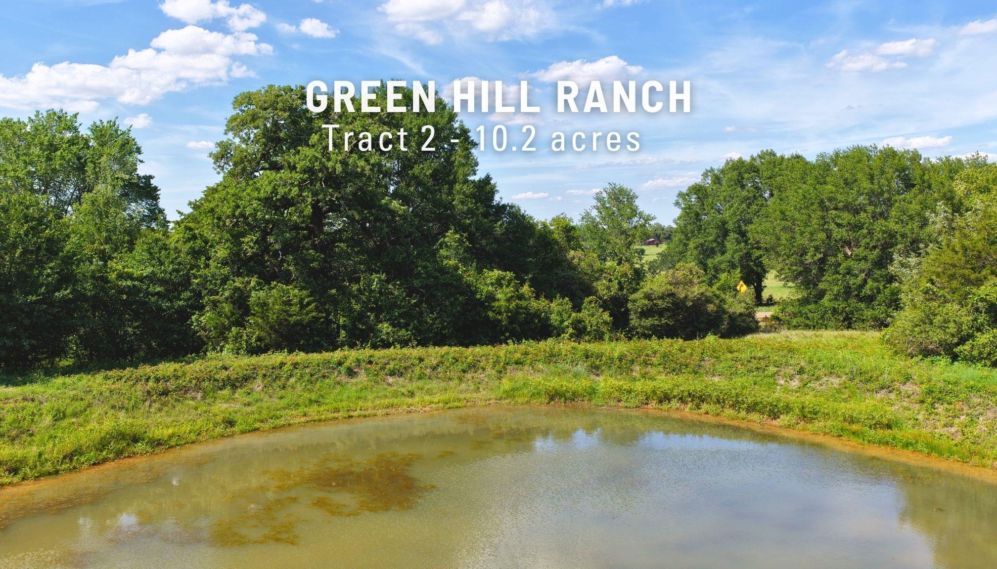 (Tract 2)  Green Hill Road (+/-10.2 acres) None, Caldwell, TX 77836 — photo 1