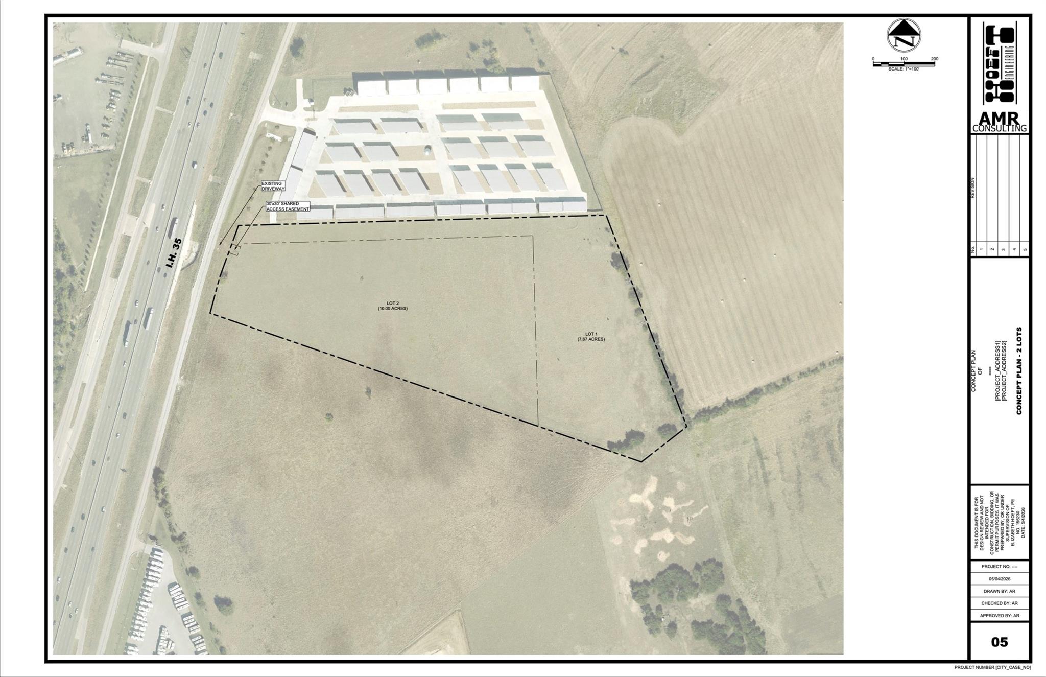 6100 N Interstate 35 - 7 Acres None, Georgetown, TX 78626 — photo 1