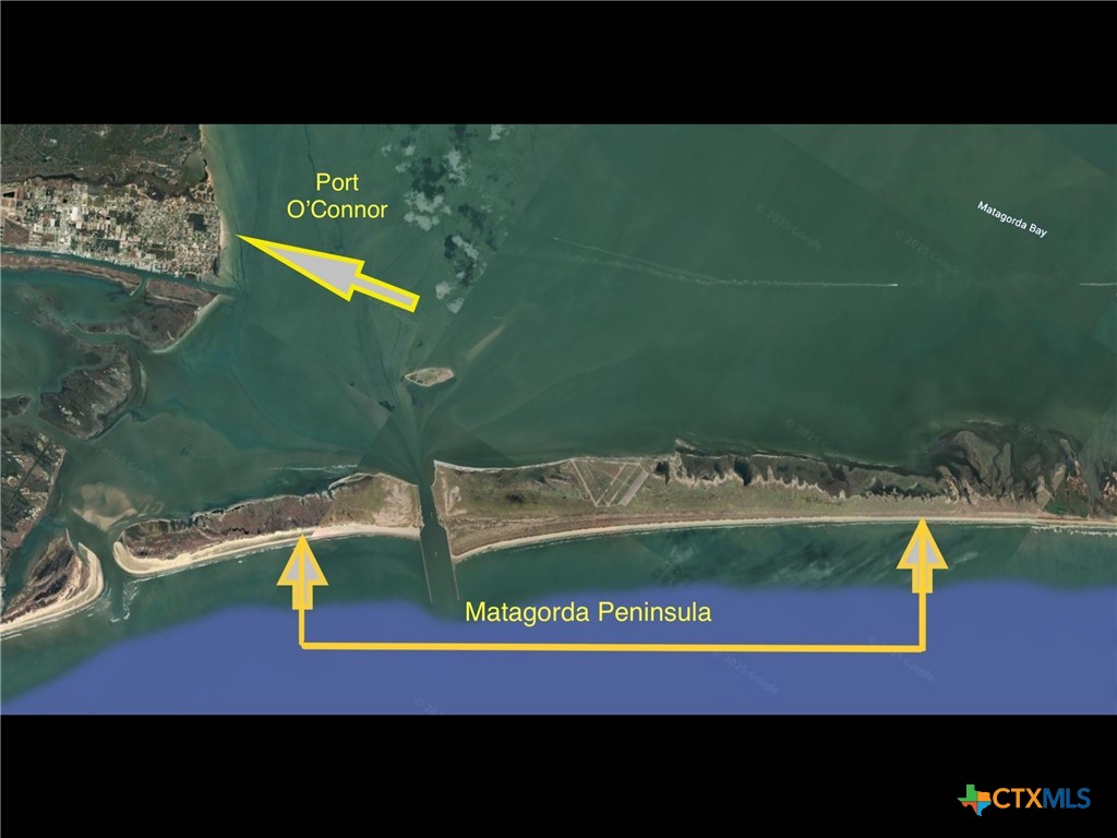 TBD Gulf of America, Palacios, TX 77465 — photo 1