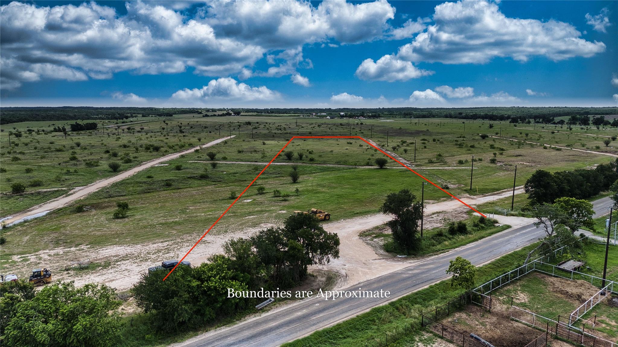 TBD Lot 20  County Road 473 None, Thrall, TX 76578 — photo 1