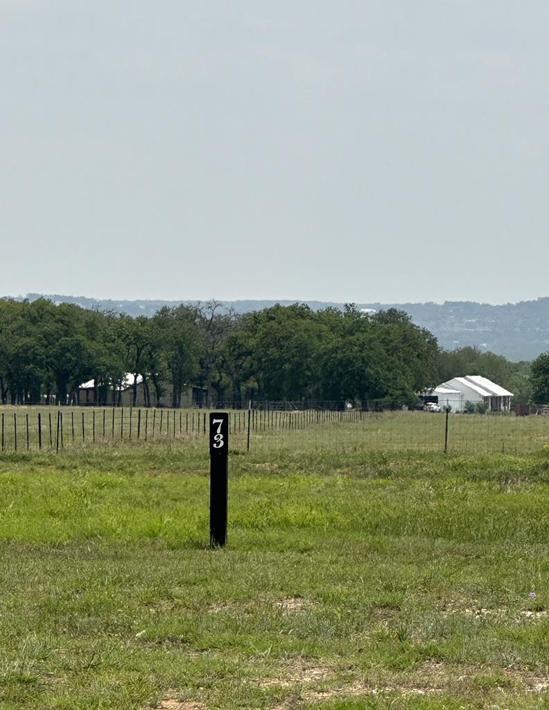 Lot 73 - 227 Interlaken St, Fredericksburg, TX 78624 — photo 1