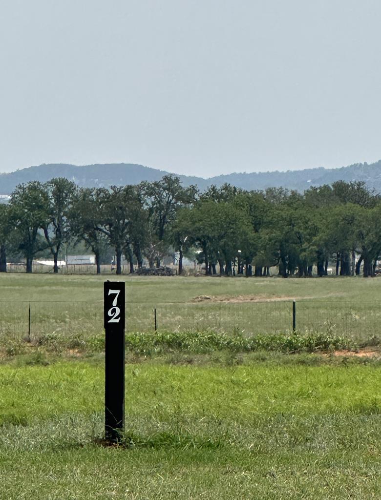 LOT 72--229  Interlaken St, St, Fredericksburg, TX 78624 — photo 1
