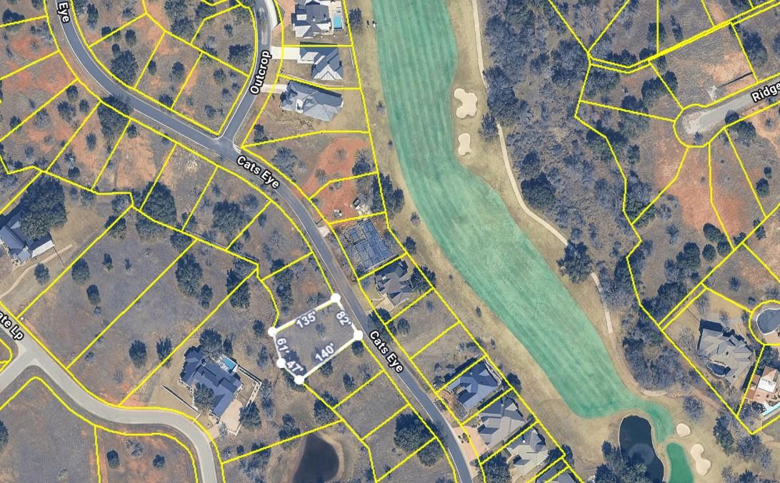 Lot W12026 Cats Eye None, Horseshoe Bay, TX 78657 — photo 1