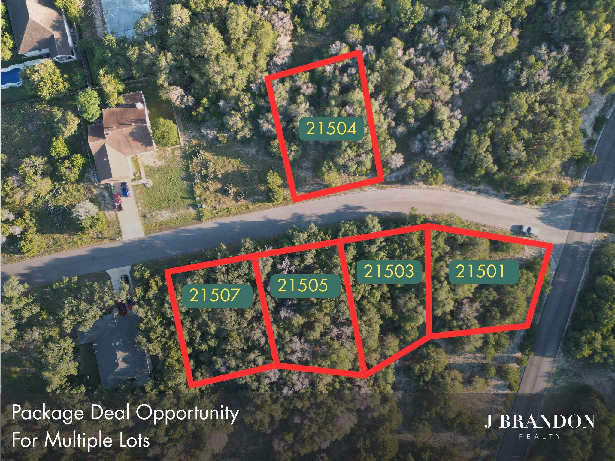 21505 Santa Elena Cir, Lago Vista, TX 78645 — photo 1