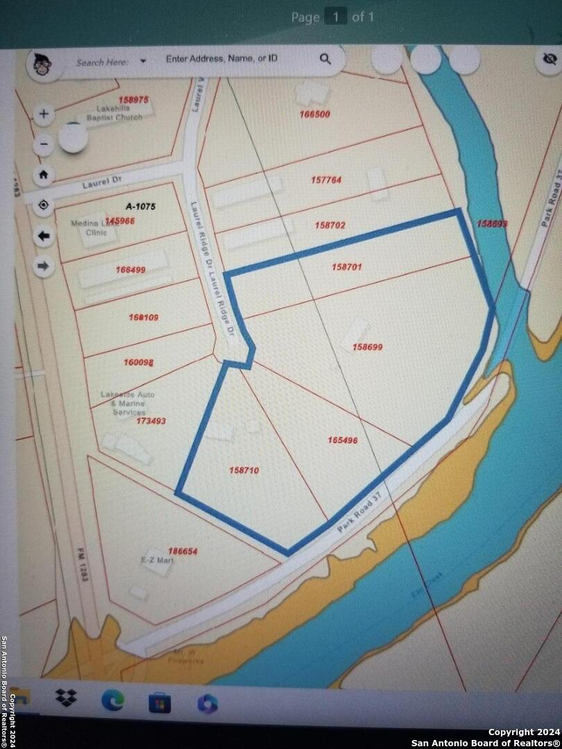 9200 Park Road 37, Lakehills, TX 78063 — photo 1