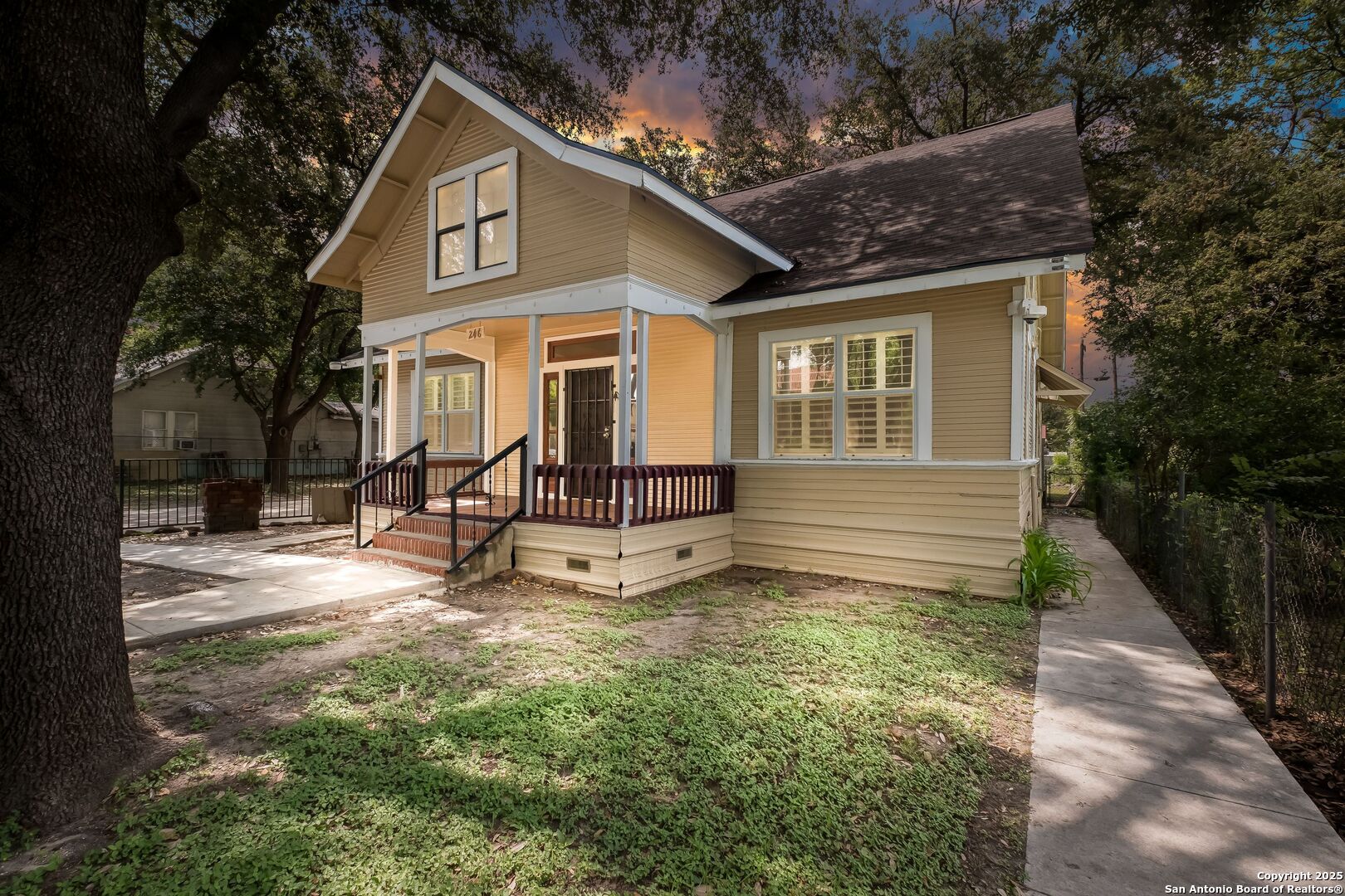 246 Felisa Street, San Antonio, TX 78210 — photo 1