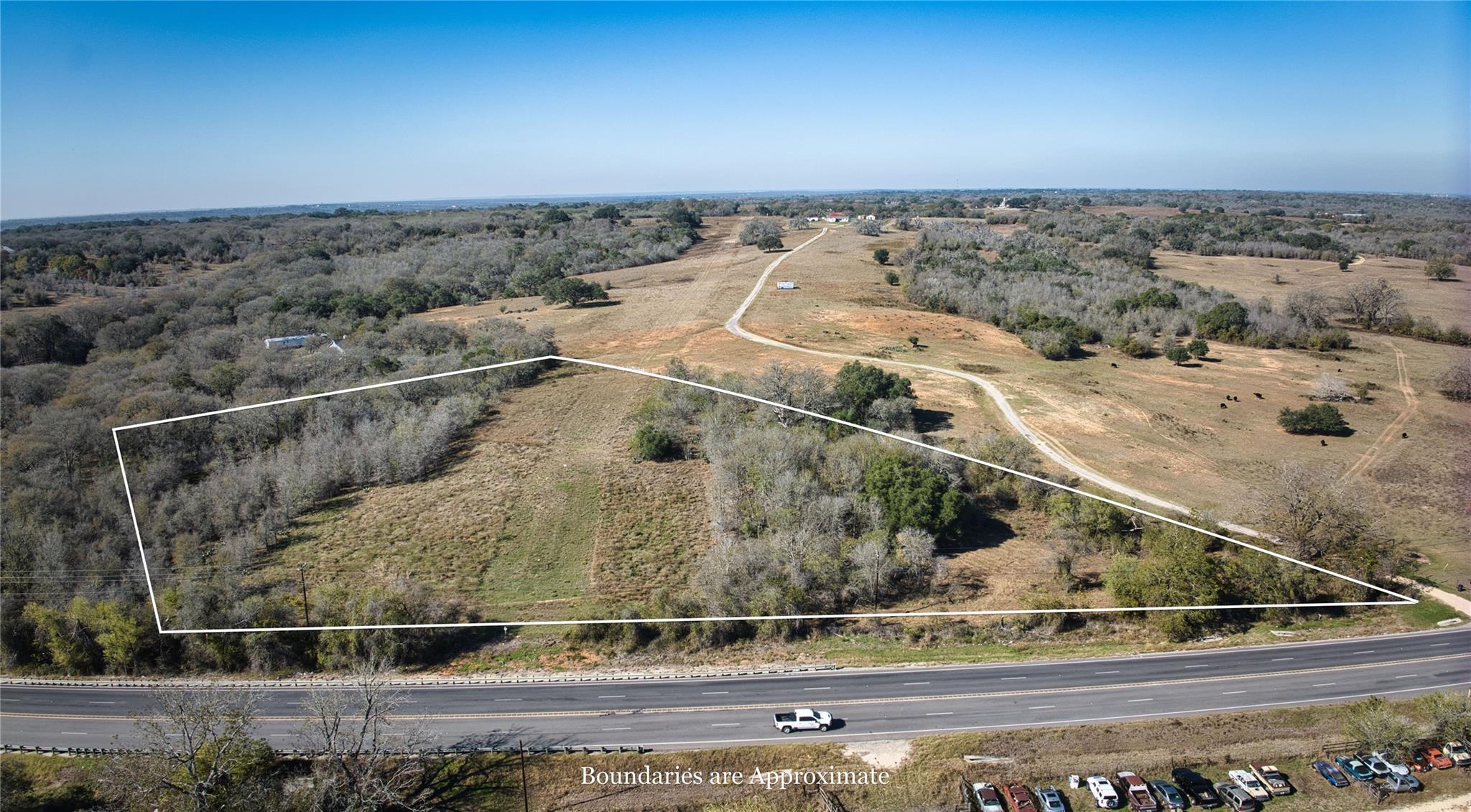 6635 S US HIGHWAY 183 None, Lockhart, TX 78644 — photo 1