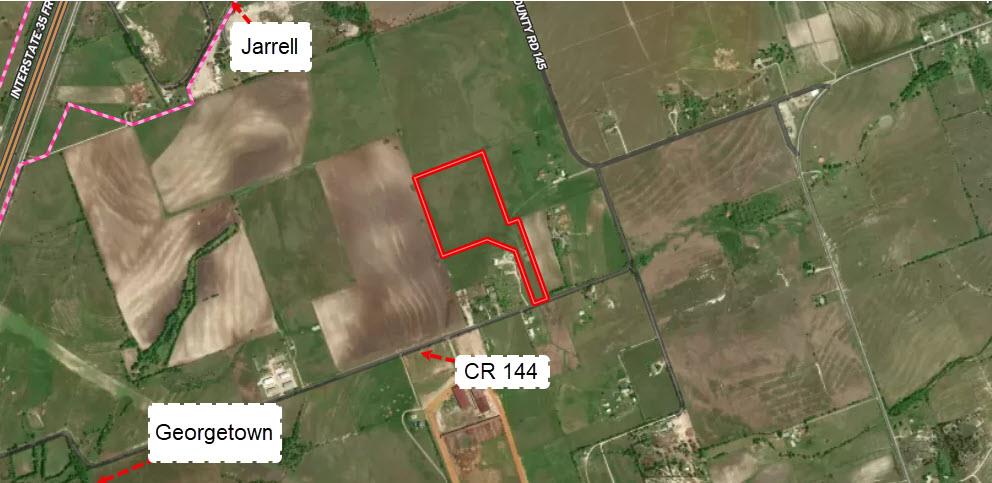 1401  CR 144 None, Jarrell, TX 76537 — photo 1