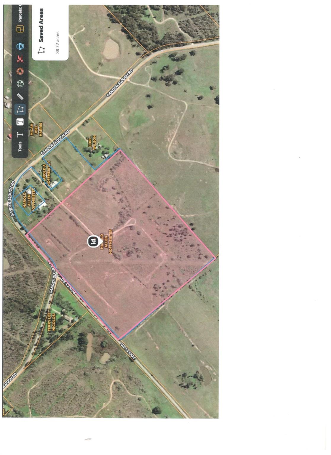 000 38AC Gander Slough Rd, Kingsbury, TX 78638 — photo 1