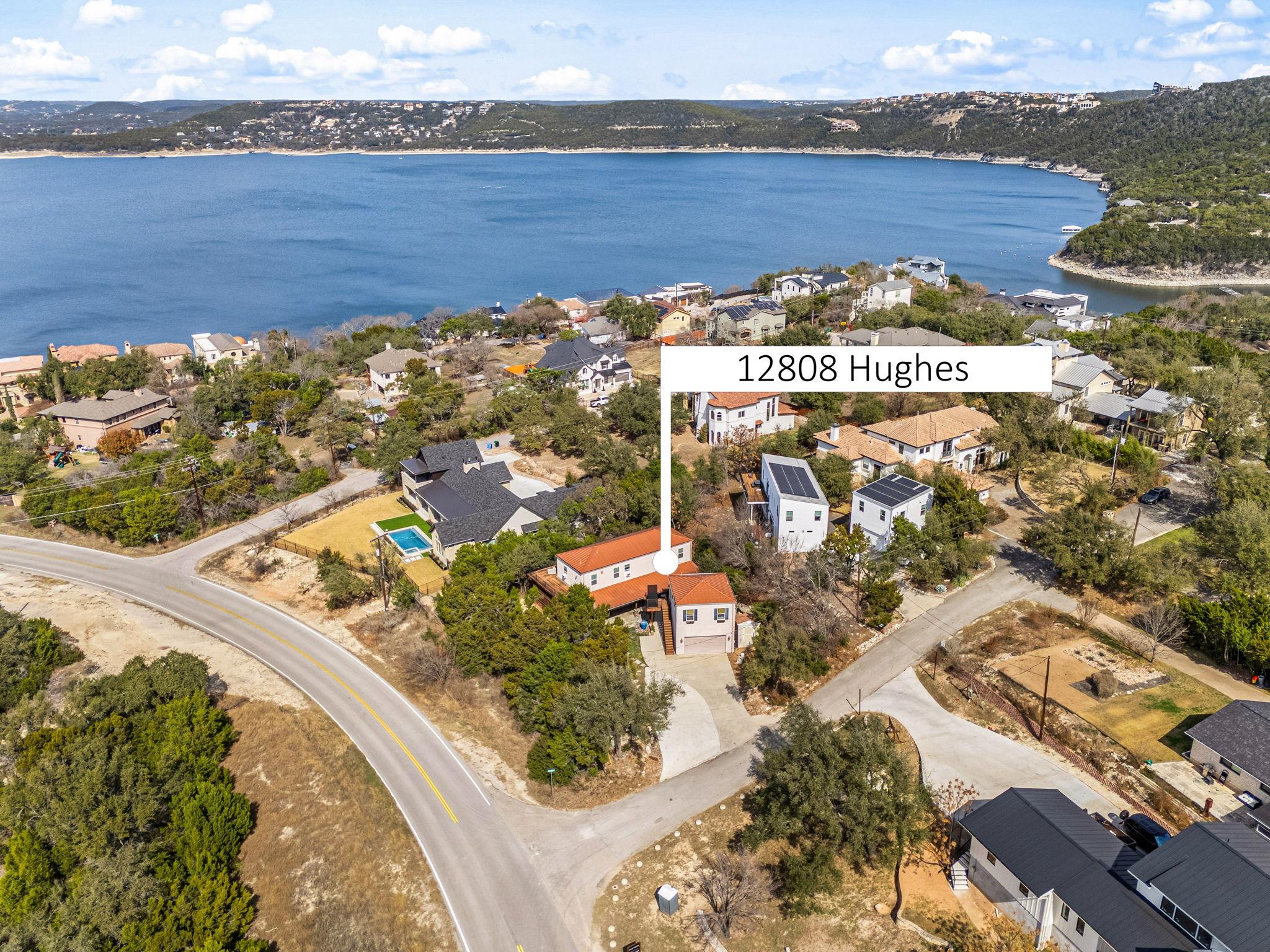 12808  Hughes St, Austin, TX 78732 — photo 1
