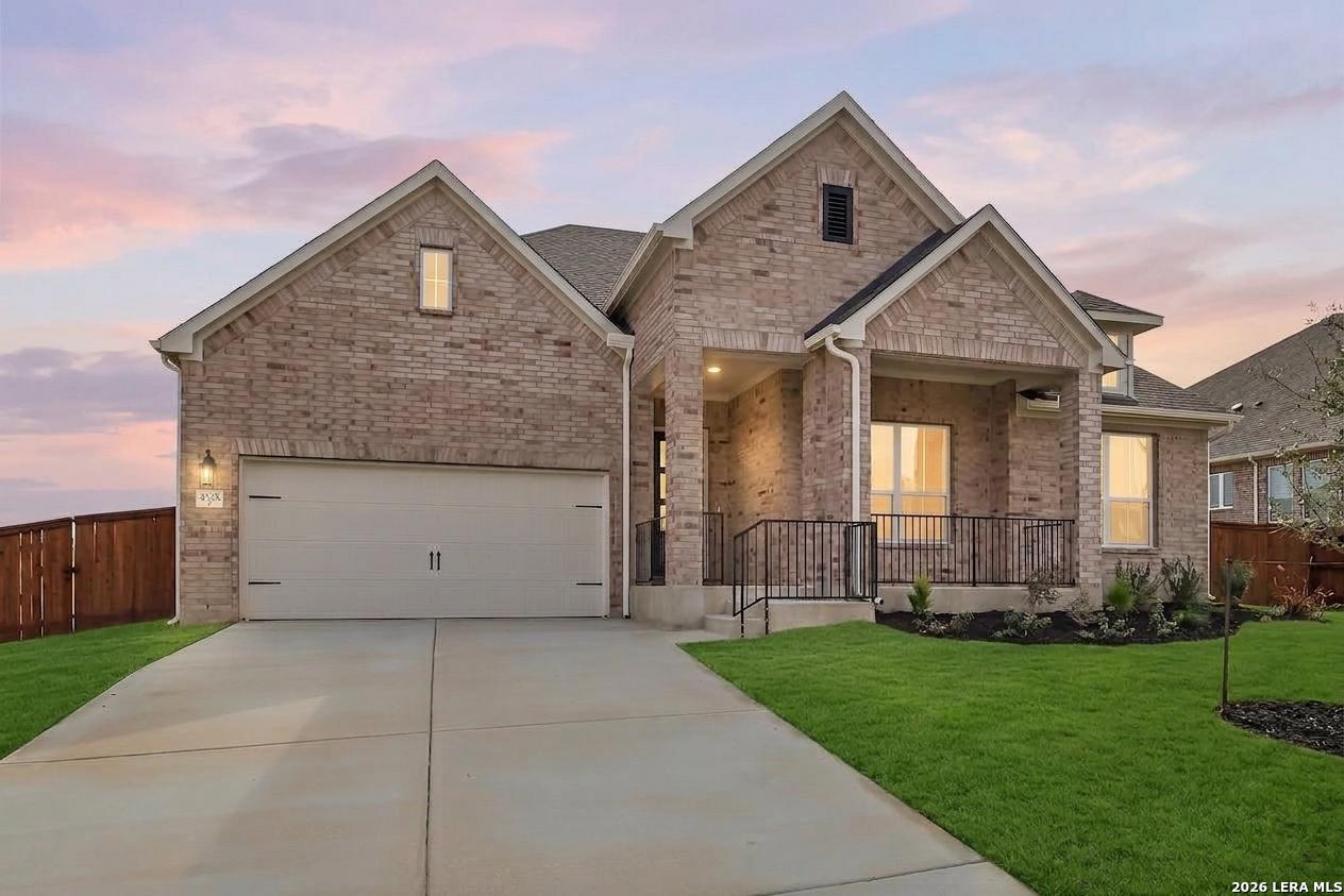 4538 Yoakum Valley, Schertz, TX 78108 — photo 1