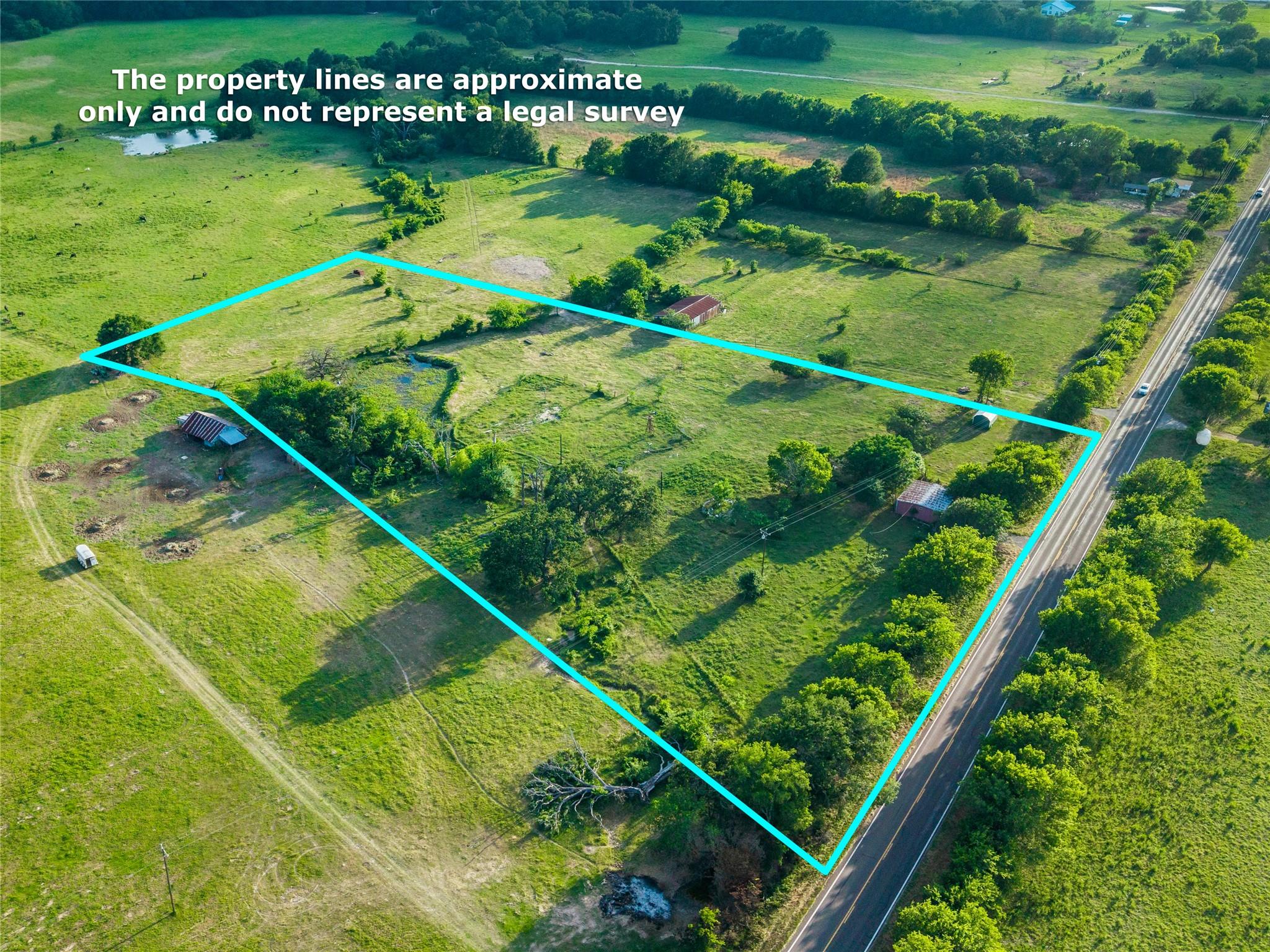 TBD LOT 2 W Cedar Creek Pkwy, Kemp, TX 75143 — photo 1